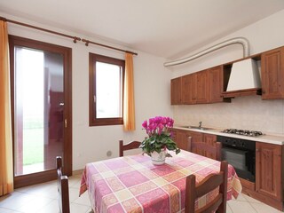 Maison de vacances Taglio di Po Équipement 14