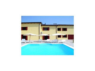 Ferienhaus Taglio di Po Außenaufnahme 8