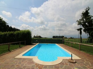 Holiday house Taglio di Po Outdoor Recording 1