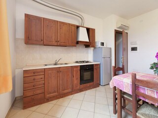Casa per le vacanze Taglio di Po Caratteristiche 13