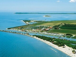 Casa per le vacanze Taglio di Po Ambiente 22