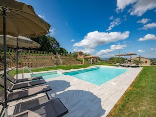 Villa Riccio Outdoor Recording 8