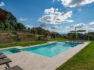 Villa Riccio Outdoor Recording 3