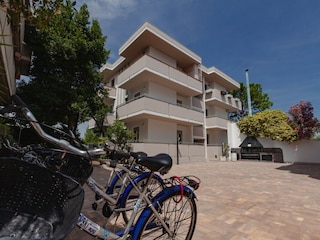 Appartamento Alba Adriatica Registrazione all'aperto 7