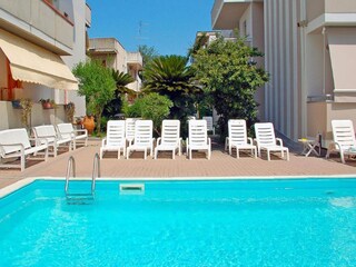 Apartamento Alba Adriatica Grabación al aire libre 7