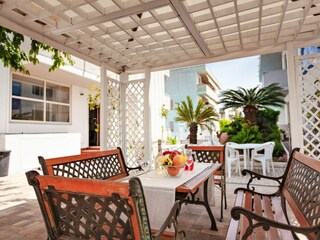 Apartamento Alba Adriatica Grabación al aire libre 9