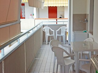 Apartamento Alba Adriatica Grabación al aire libre 5