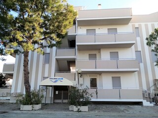 Apartamento Alba Adriatica Grabación al aire libre 6