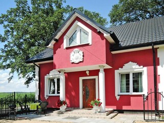 Vakantiepark Nowe Warpno Buitenaudio-opname 2