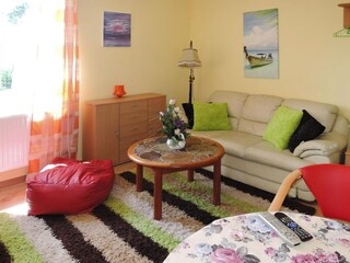 Vakantiepark Nowe Warpno Kenmerken 12