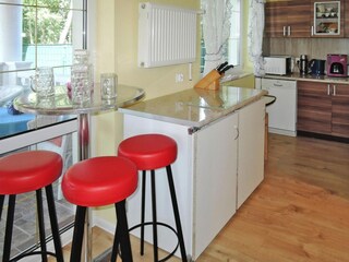 Parque de vacaciones Nowe Warpno Características 13