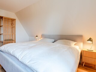 The bedroom - stylish retreat to dream