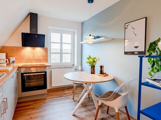 Die Küche - Kochen, essen, wohlfühlen