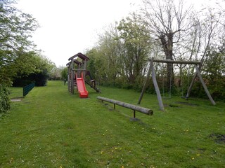 Spielplatz im Park