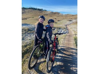 Radfahren auf den Radwegen oder abenteuerlicher durch d