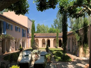 Villa Saint-Andiol Buitenaudio-opname 36