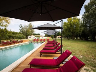 Villa Saint-Andiol Outdoor Recording 2