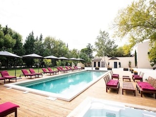 Villa Saint-Andiol Outdoor Recording 3