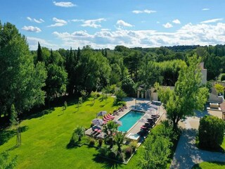 Villa Saint-Andiol Grabación al aire libre 4