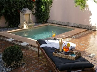 Villa Saint-Andiol Buitenaudio-opname 37