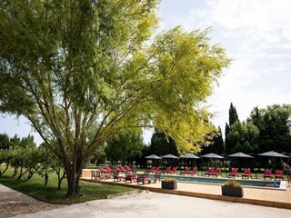 Villa Saint-Andiol Buitenaudio-opname 9