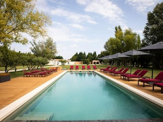 Villa Saint-Andiol Buitenaudio-opname 11