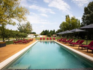 Villa Saint-Andiol Grabación al aire libre 12