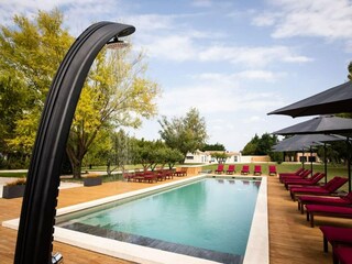Villa Saint-Andiol Buitenaudio-opname 12