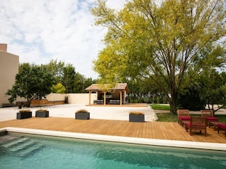Villa Saint-Andiol Buitenaudio-opname 13