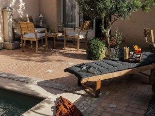 Villa Saint-Andiol Buitenaudio-opname 27