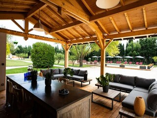 Villa Saint-Andiol Buitenaudio-opname 28