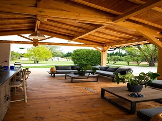 Villa Saint-Andiol Buitenaudio-opname 16