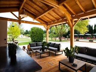 Villa Saint-Andiol Buitenaudio-opname 17