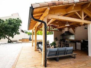 Villa Saint-Andiol Buitenaudio-opname 18