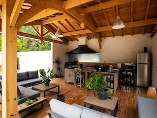 Villa Saint-Andiol Buitenaudio-opname 19