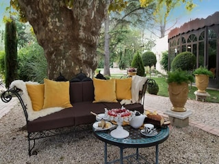 Villa Saint-Andiol Buitenaudio-opname 20