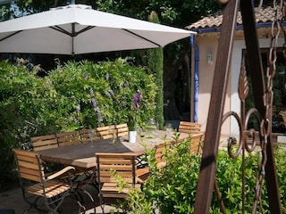 Villa Saint-Andiol Buitenaudio-opname 21