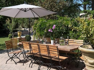 Villa Saint-Andiol Buitenaudio-opname 38