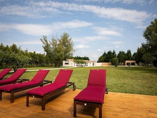Villa Saint-Andiol Buitenaudio-opname 39