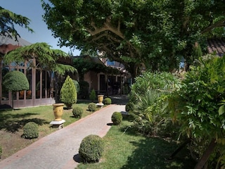 Villa Saint-Andiol Buitenaudio-opname 23