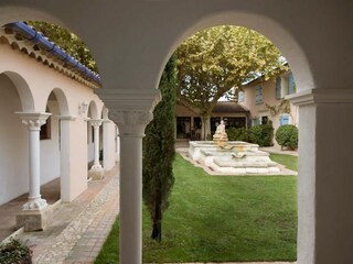 Villa Saint-Andiol Buitenaudio-opname 25