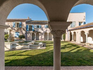 Villa Saint-Andiol Buitenaudio-opname 29