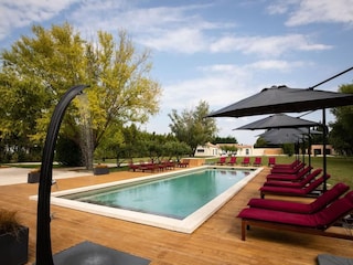 Villa Saint-Andiol Buitenaudio-opname 41