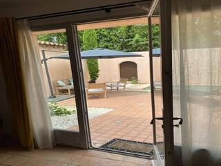 Villa Saint-Andiol Buitenaudio-opname 42