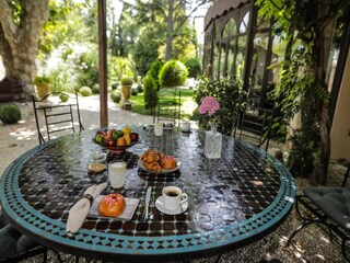 Villa Saint-Andiol Buitenaudio-opname 43