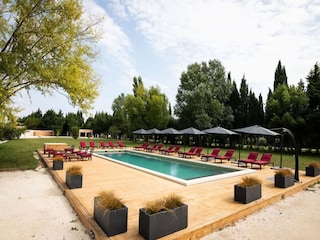 Villa Saint-Andiol Buitenaudio-opname 31