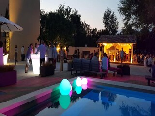 Villa Saint-Andiol Buitenaudio-opname 32