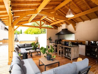 Villa Saint-Andiol Buitenaudio-opname 33
