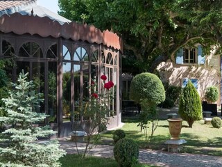 Villa Saint-Andiol Buitenaudio-opname 34
