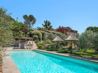 Villa Eyragues Enregistrement extérieur 2